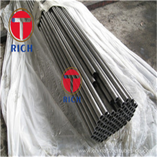 ASTM A213 SA213 Boiler, Super Heater And Heat-Exchanger Tubes
